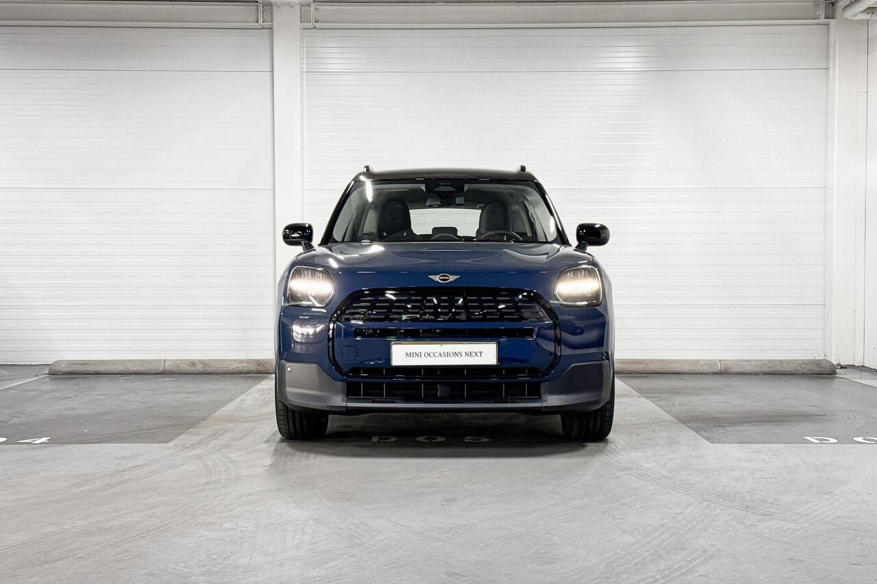 Mini COUNTRYMAN E | Classic uitvoering | Pakket XS | 19"JCW Runway Spoke Jet Black | Selections