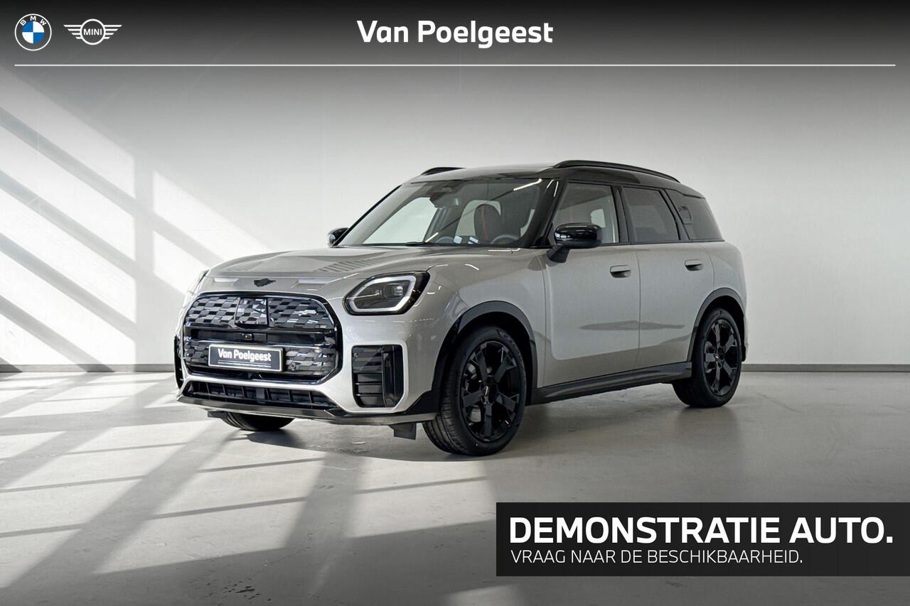 Mini COUNTRYMAN E John Cooper Works Pakket L