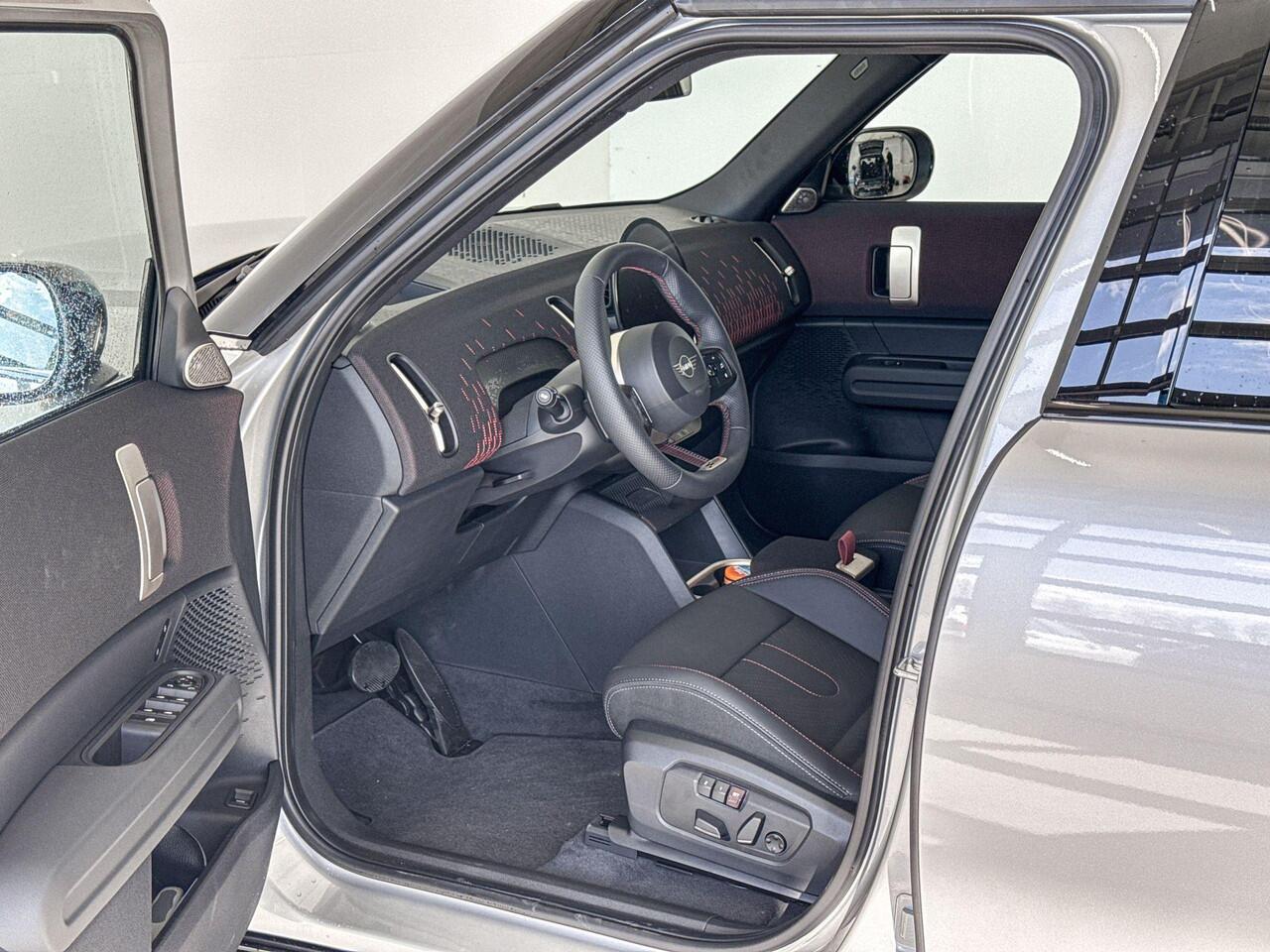 Mini COUNTRYMAN E John Cooper Works Pakket L