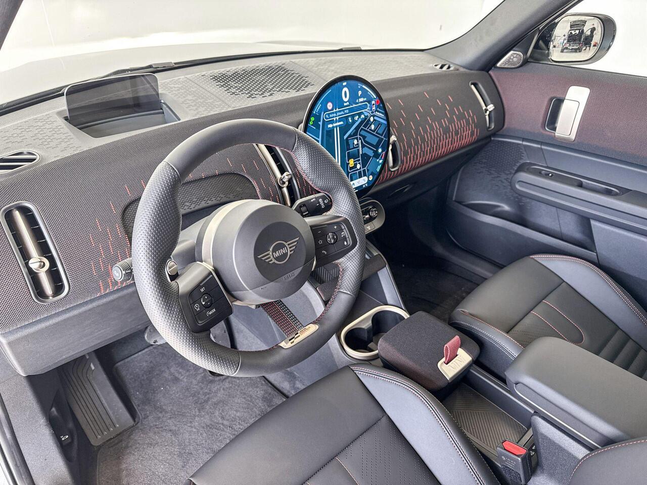 Mini COUNTRYMAN E John Cooper Works Pakket L