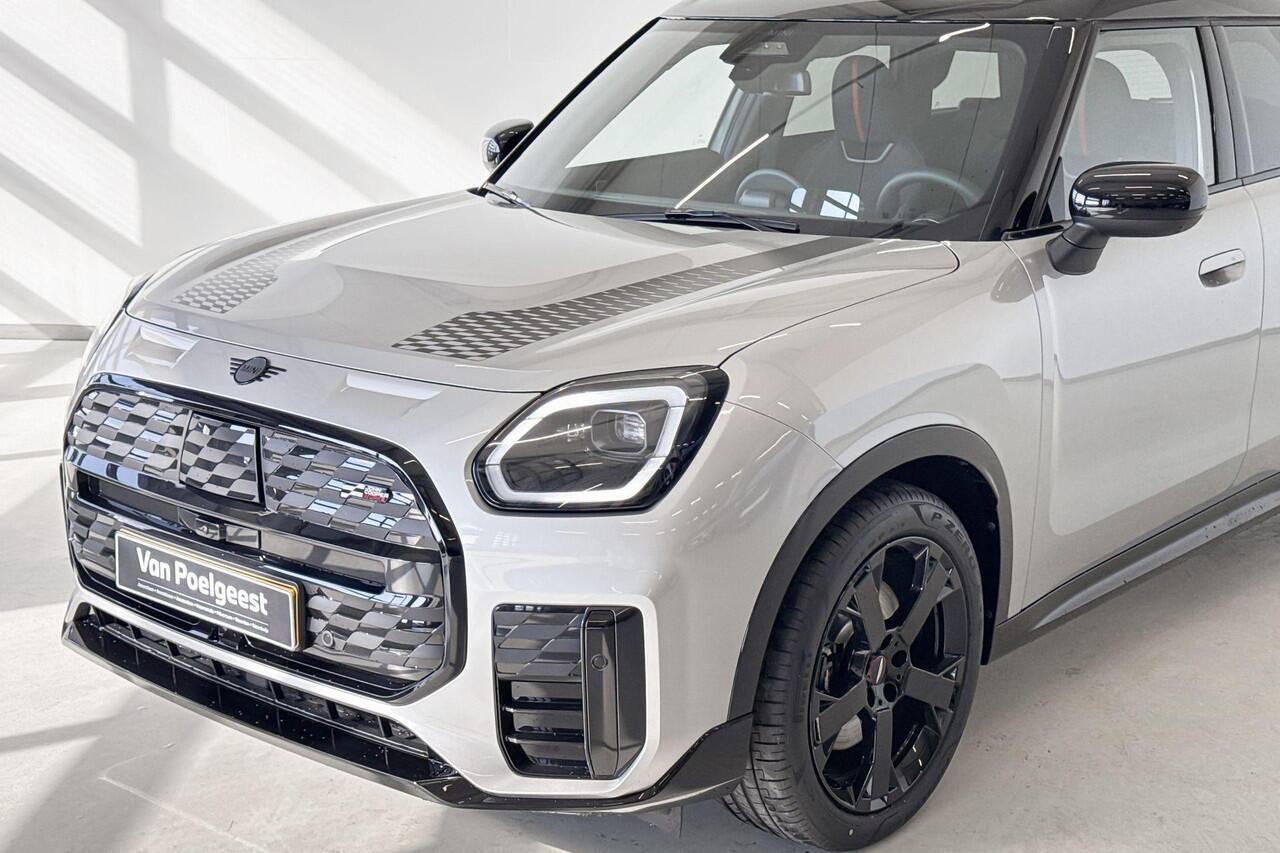 Mini COUNTRYMAN E John Cooper Works Pakket L