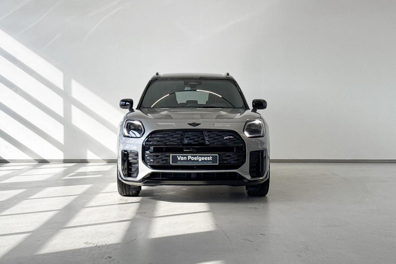 Mini COUNTRYMAN E John Cooper Works Pakket L