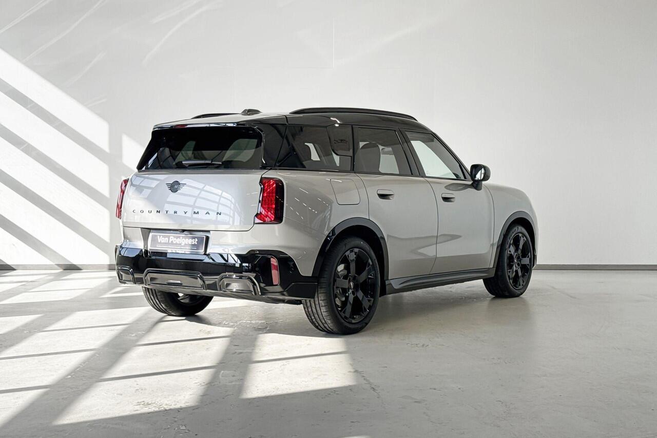 Mini COUNTRYMAN E John Cooper Works Pakket L