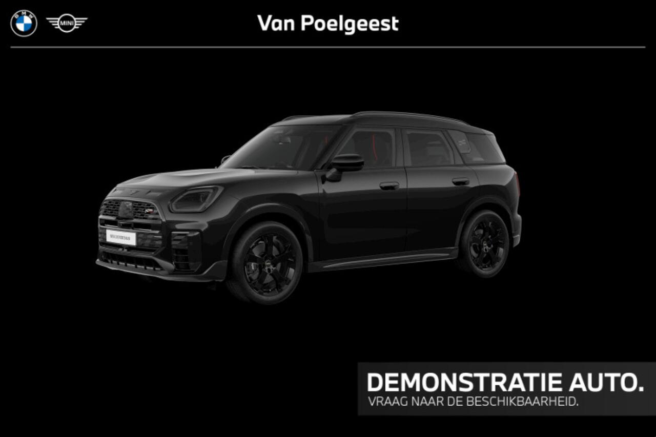 Mini COUNTRYMAN 1.5 C John Cooper Works M | Dak in carrosseriekleur | Pakket M