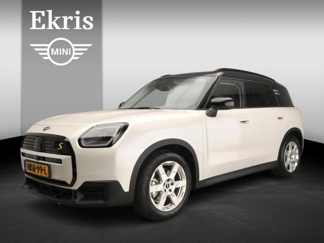 Mini COUNTRYMAN SE ALL4 Panoramadak / Trekhaak / Electrische stoelen / Head-up / Harman-Kardon / Alu wielen 18 inch