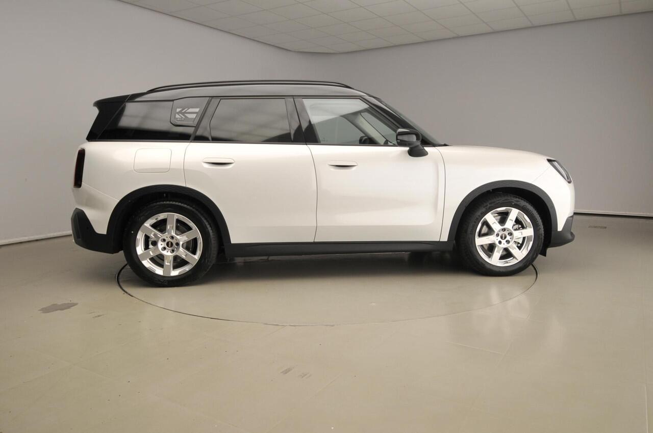 Mini COUNTRYMAN SE ALL4 Panoramadak / Trekhaak / Electrische stoelen / Head-up / Harman-Kardon / Alu wielen 18 inch
