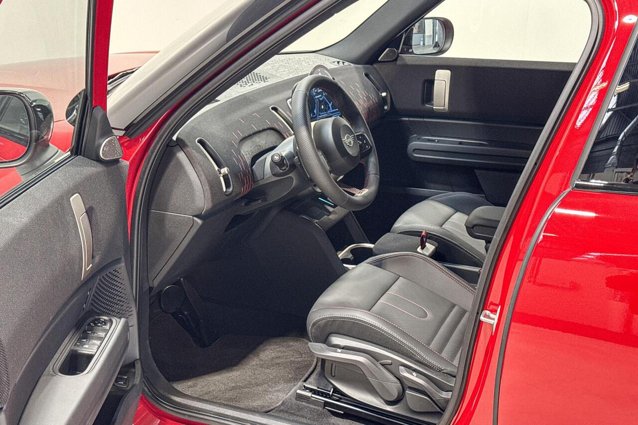 Mini COUNTRYMAN SE ALL4 John Cooper Works Pakket L