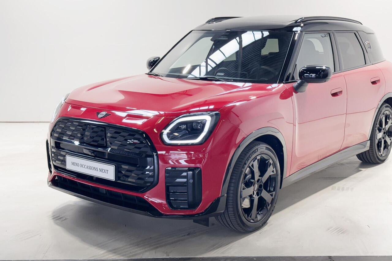 Mini COUNTRYMAN SE ALL4 John Cooper Works Pakket L