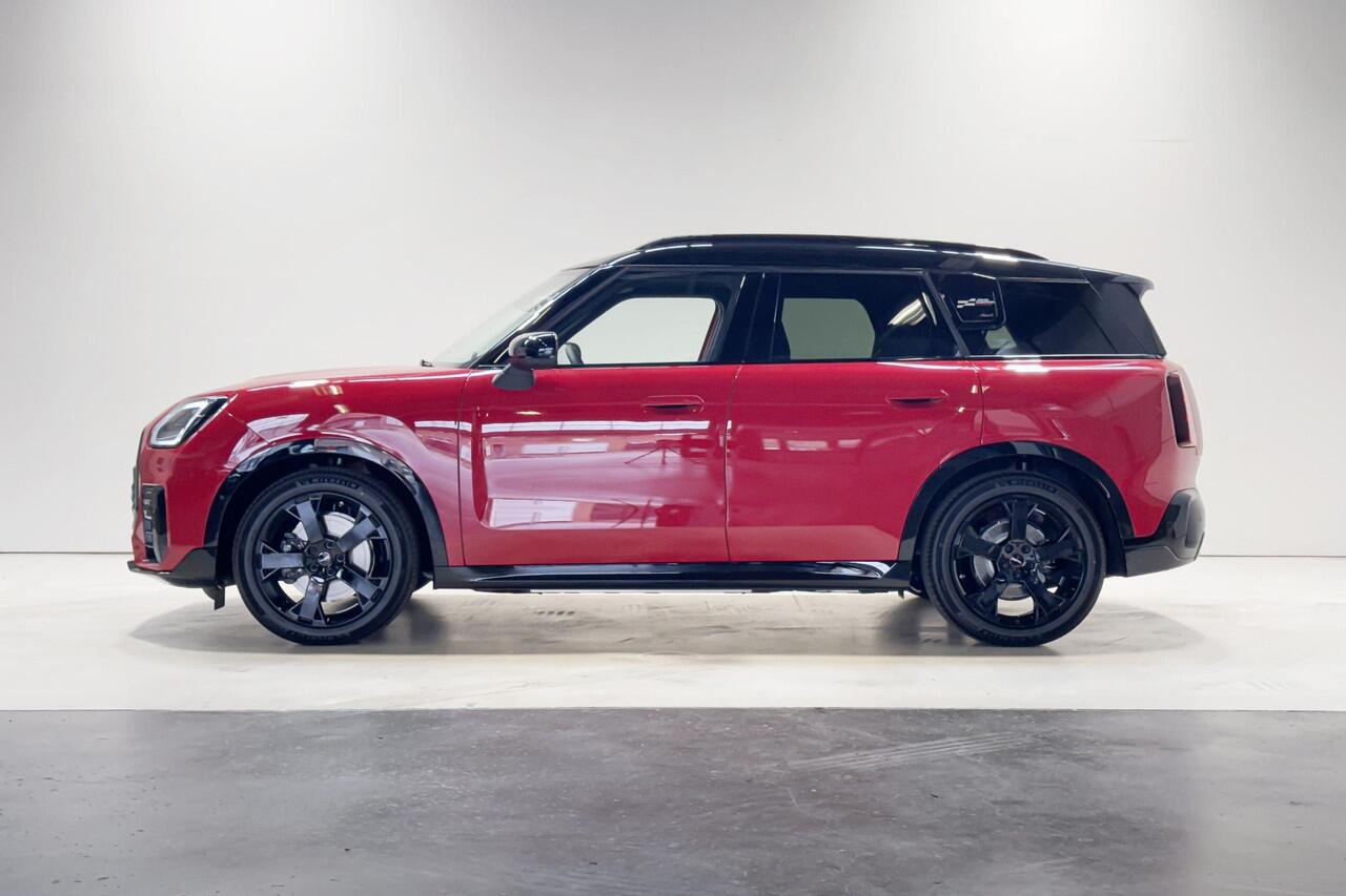 Mini COUNTRYMAN SE ALL4 John Cooper Works Pakket L