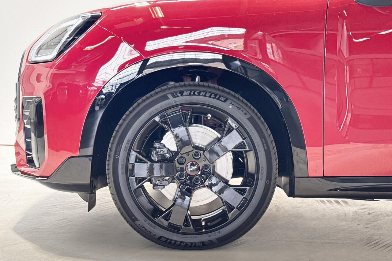 Mini COUNTRYMAN SE ALL4 John Cooper Works Pakket L