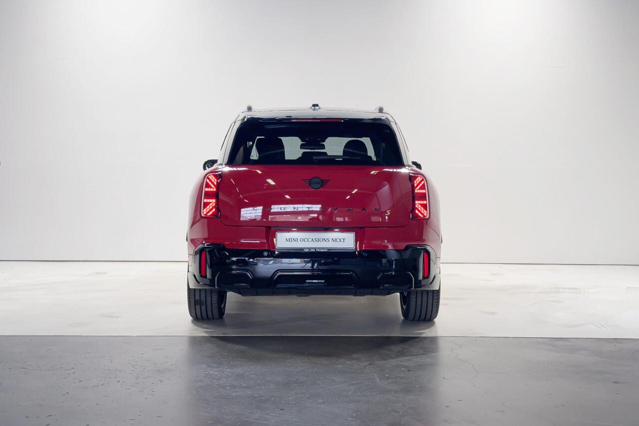 Mini COUNTRYMAN SE ALL4 John Cooper Works Pakket L