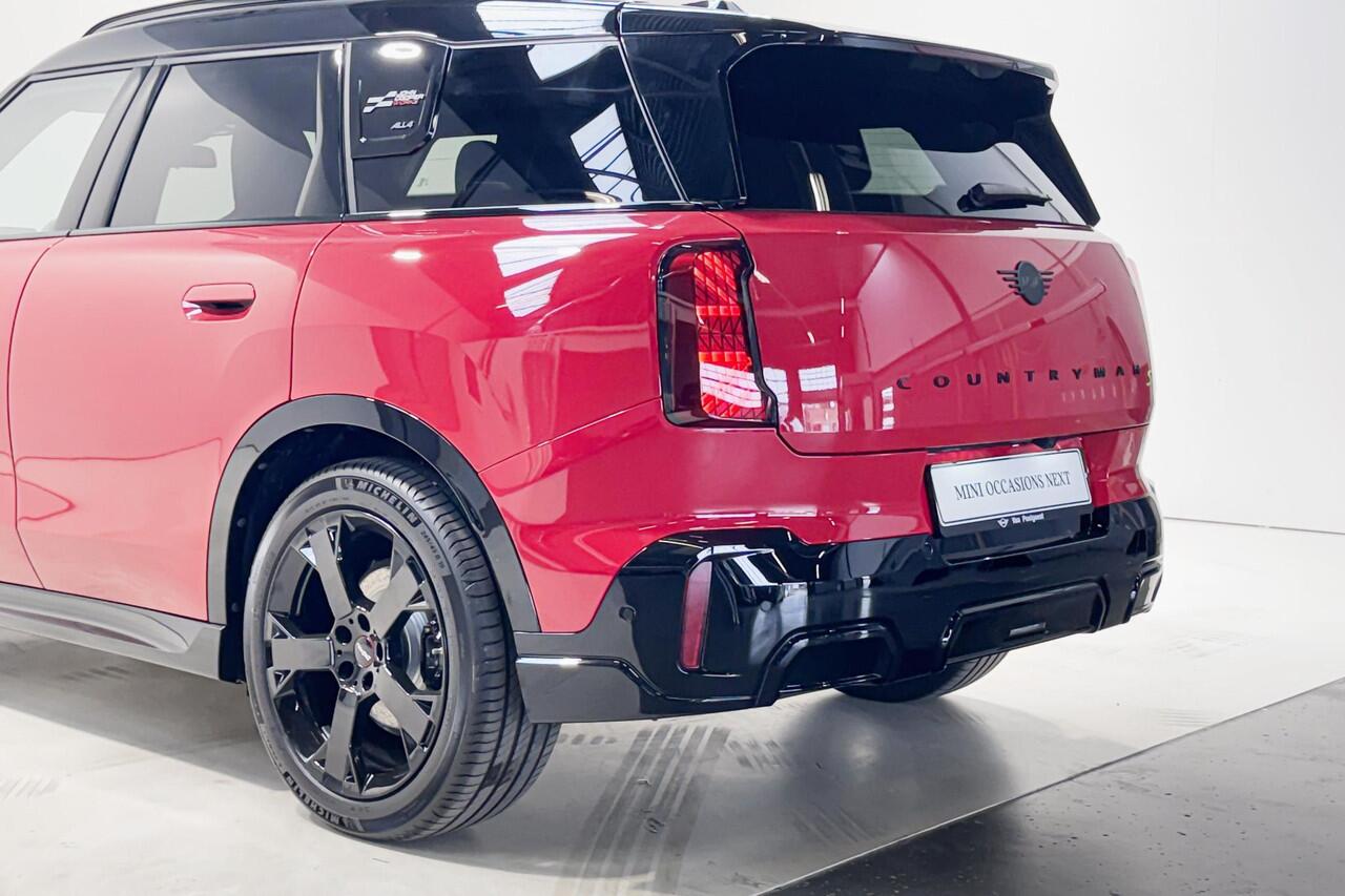 Mini COUNTRYMAN SE ALL4 John Cooper Works Pakket L