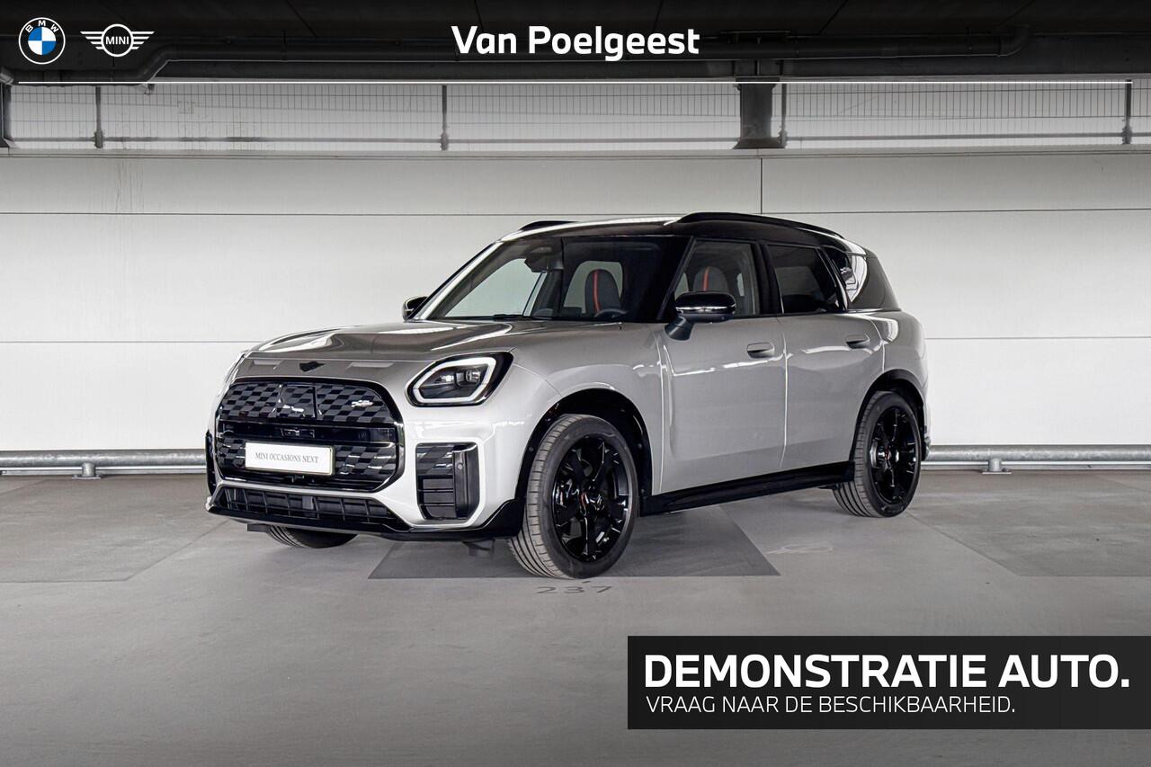 Mini COUNTRYMAN E John Cooper Works L
