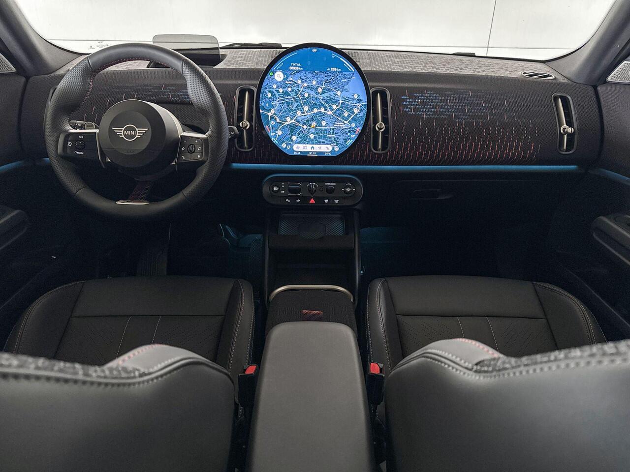 Mini COUNTRYMAN E John Cooper Works L