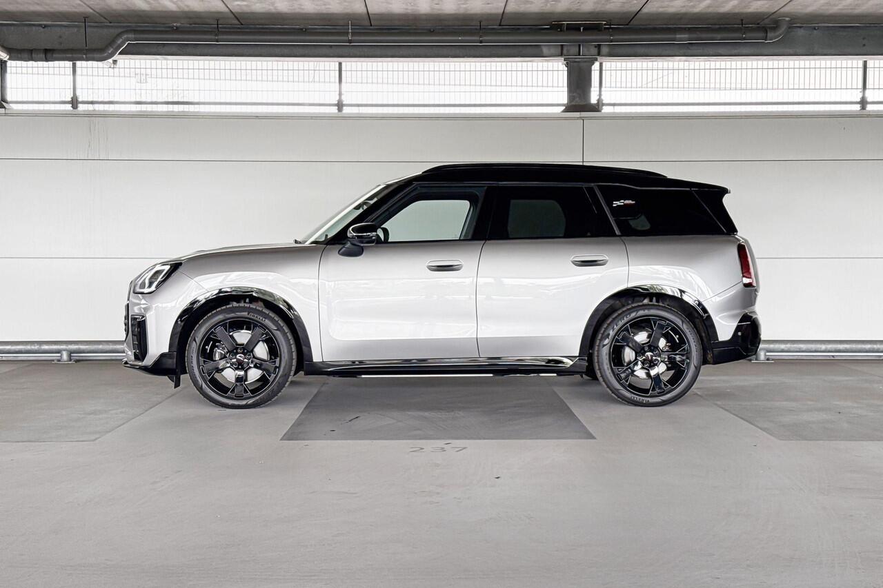 Mini COUNTRYMAN E John Cooper Works L