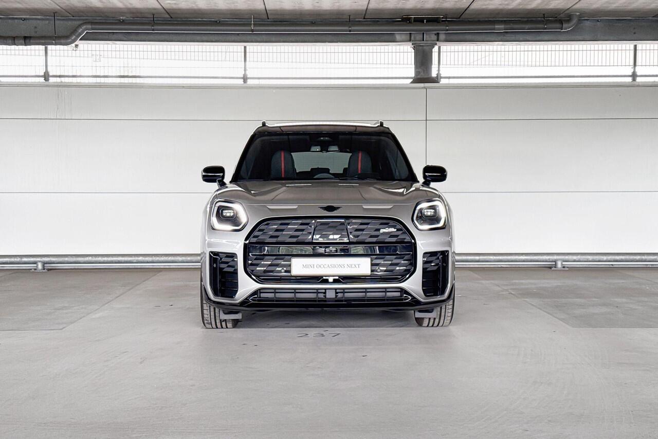 Mini COUNTRYMAN E John Cooper Works L