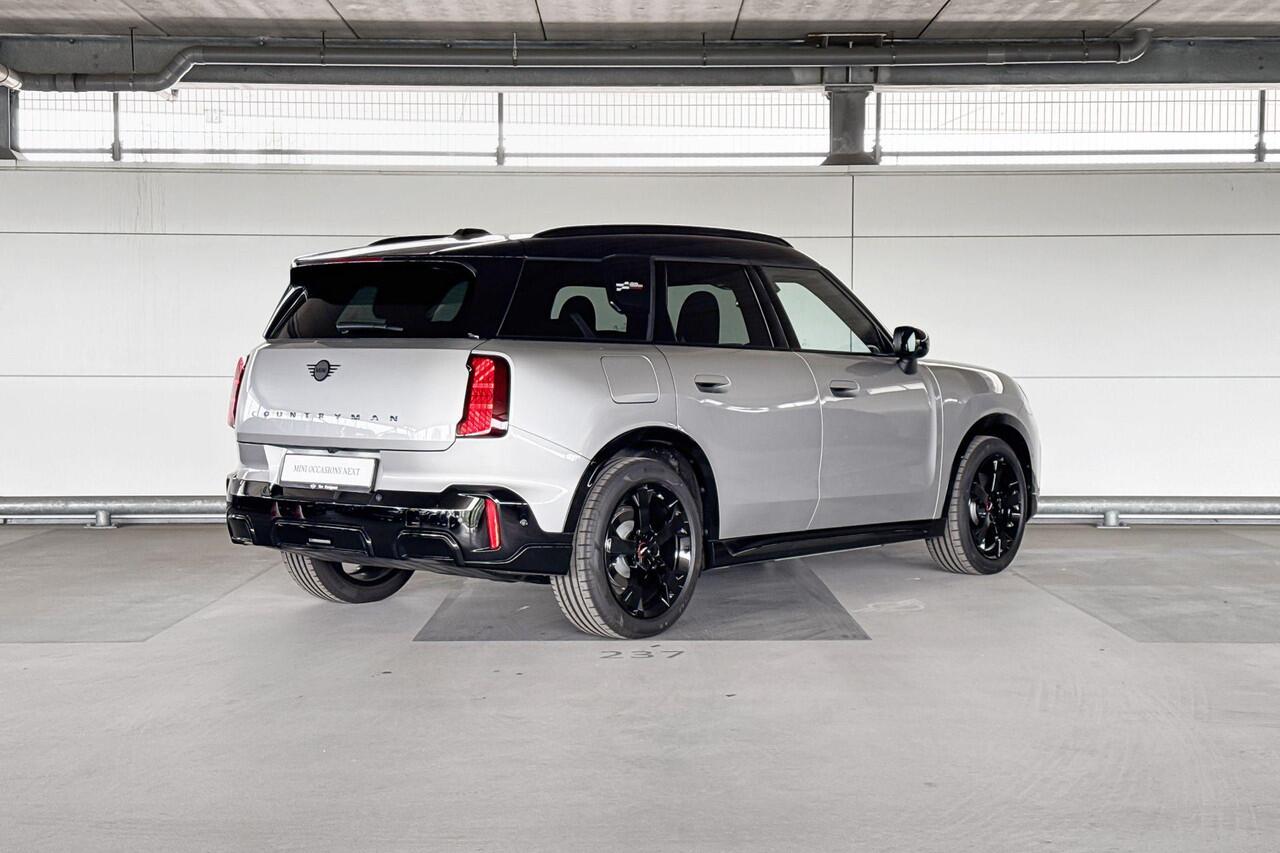 Mini COUNTRYMAN E John Cooper Works L