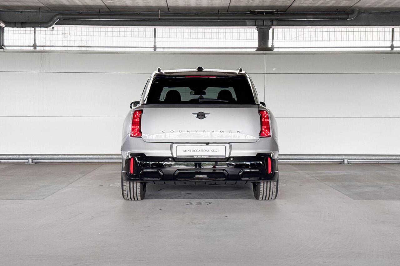 Mini COUNTRYMAN E John Cooper Works L