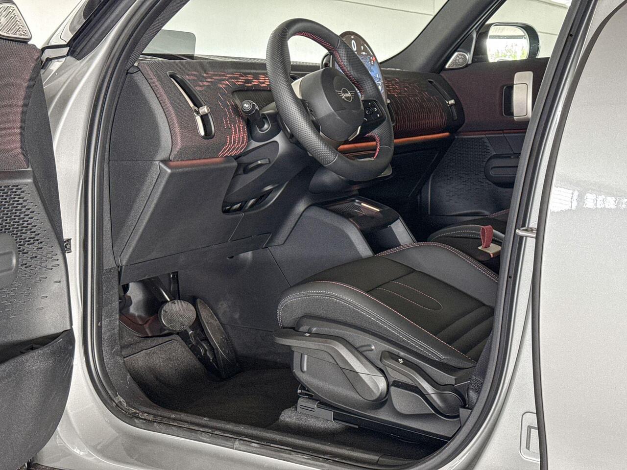 Mini COUNTRYMAN E John Cooper Works L