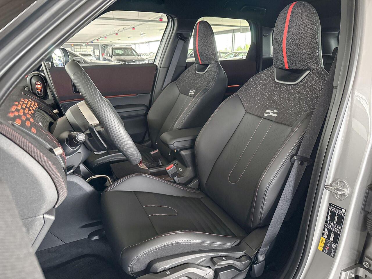 Mini COUNTRYMAN E John Cooper Works L