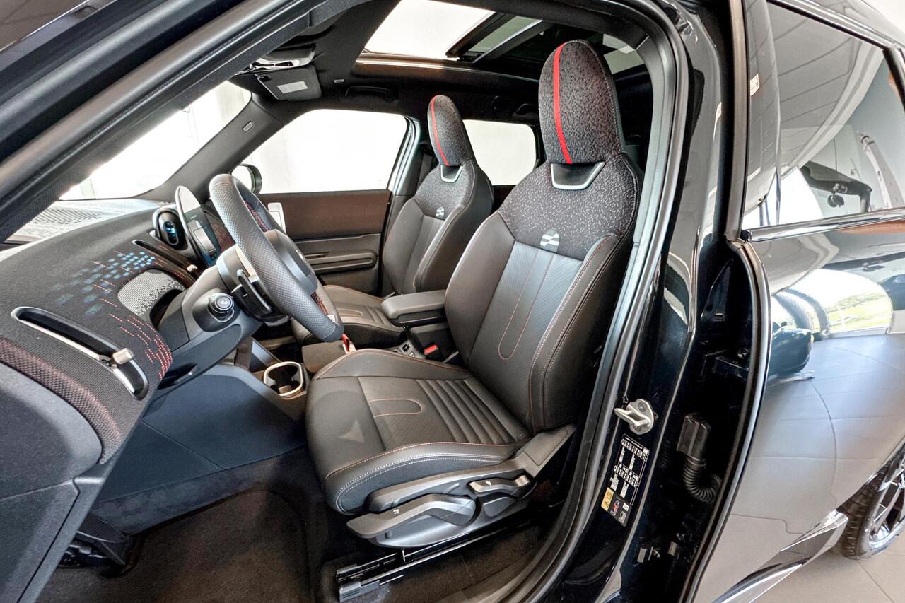 Mini COUNTRYMAN E John Cooper Works XL | Glazen Panoramadak | Harman Kardon | Head-up Display | Stoelverwarming |