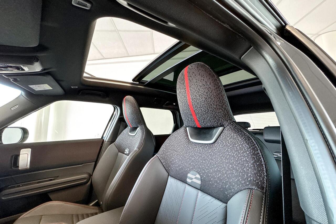 Mini COUNTRYMAN E John Cooper Works XL | Glazen Panoramadak | Harman Kardon | Head-up Display | Stoelverwarming |