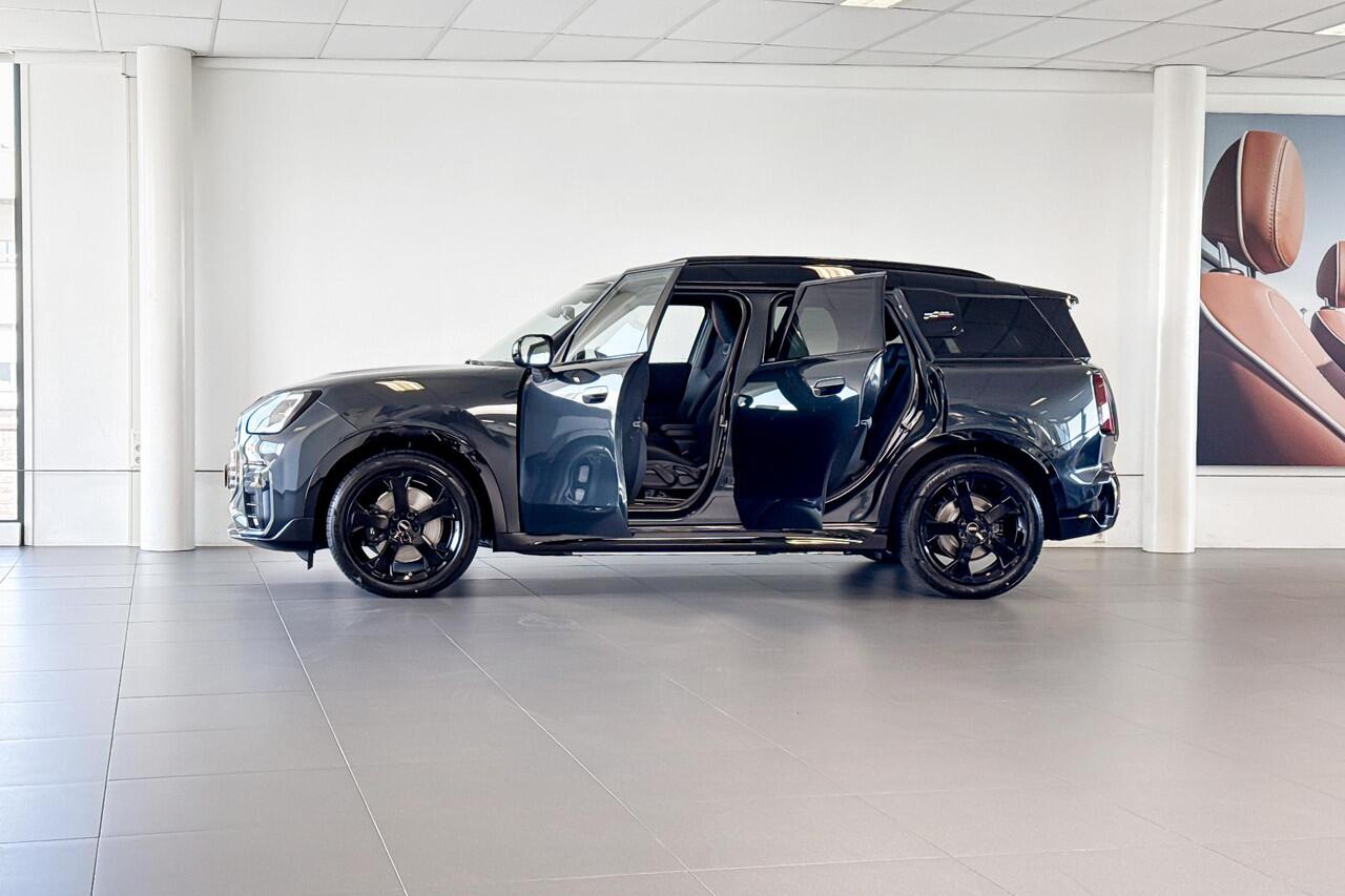 Mini COUNTRYMAN E John Cooper Works XL | Glazen Panoramadak | Harman Kardon | Head-up Display | Stoelverwarming |