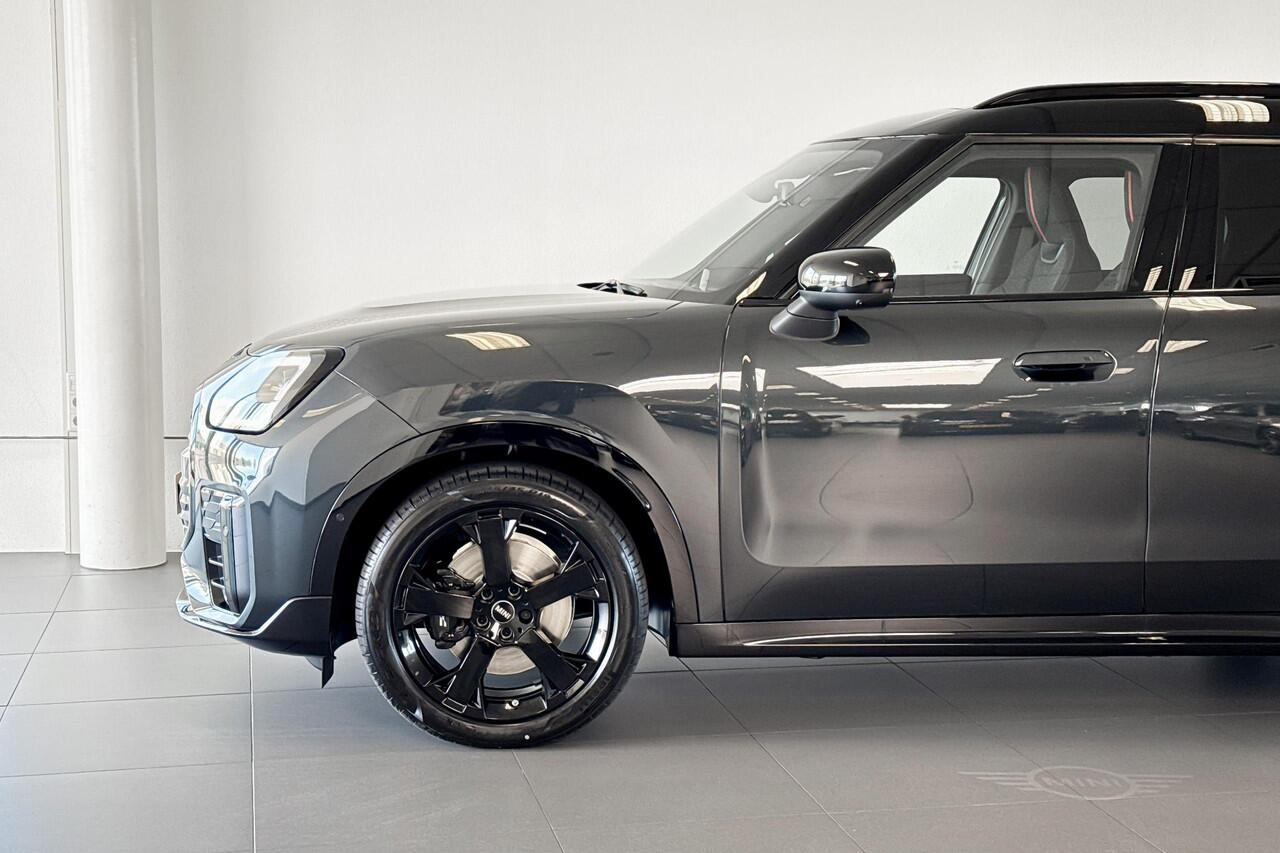 Mini COUNTRYMAN E John Cooper Works XL | Glazen Panoramadak | Harman Kardon | Head-up Display | Stoelverwarming |