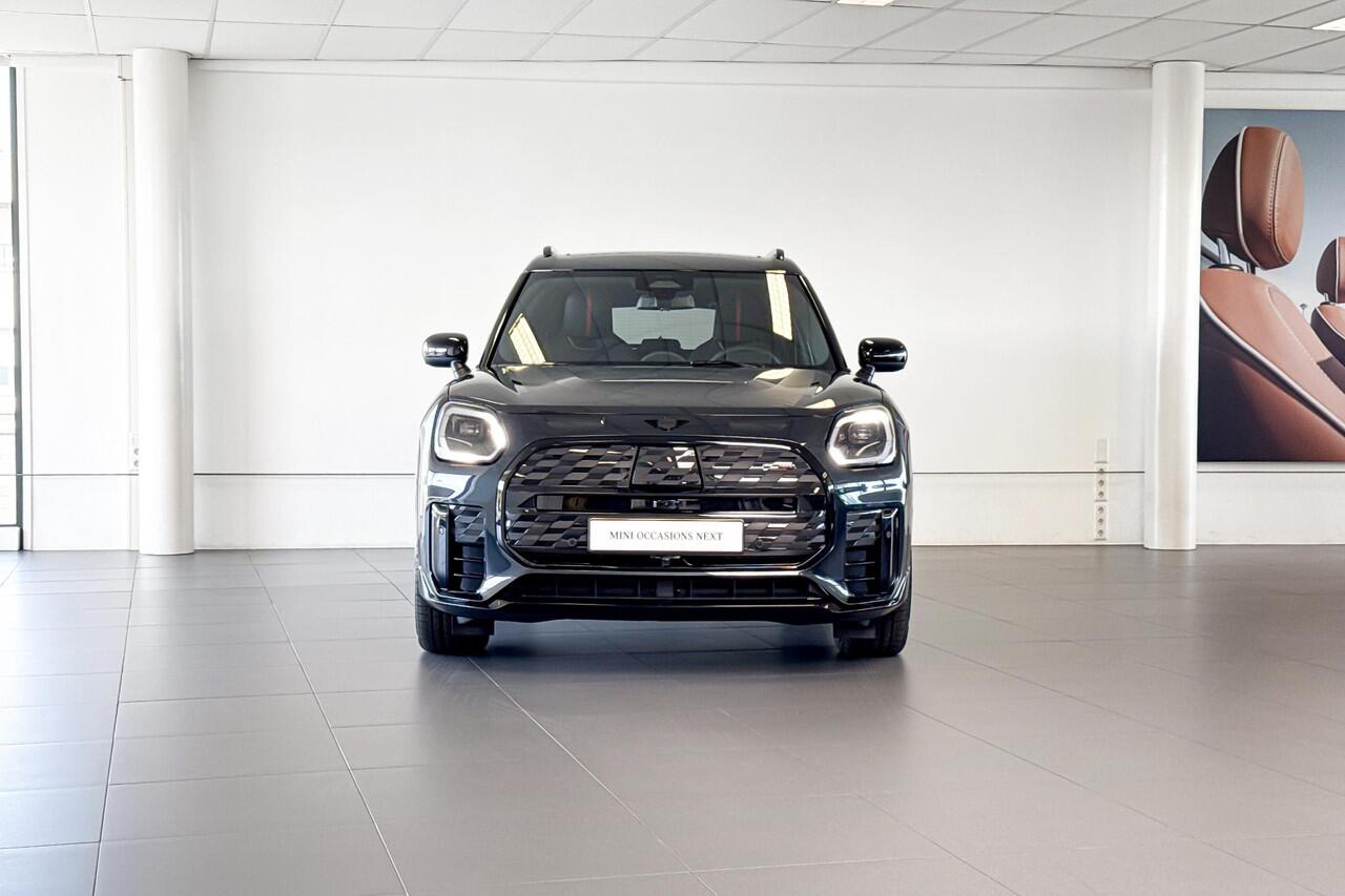 Mini COUNTRYMAN E John Cooper Works XL | Glazen Panoramadak | Harman Kardon | Head-up Display | Stoelverwarming |