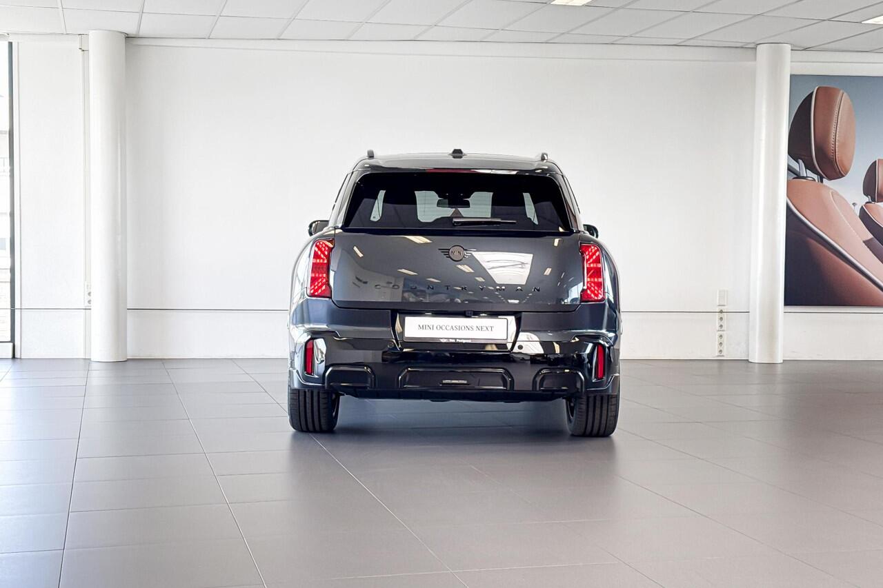 Mini COUNTRYMAN E John Cooper Works XL | Glazen Panoramadak | Harman Kardon | Head-up Display | Stoelverwarming |