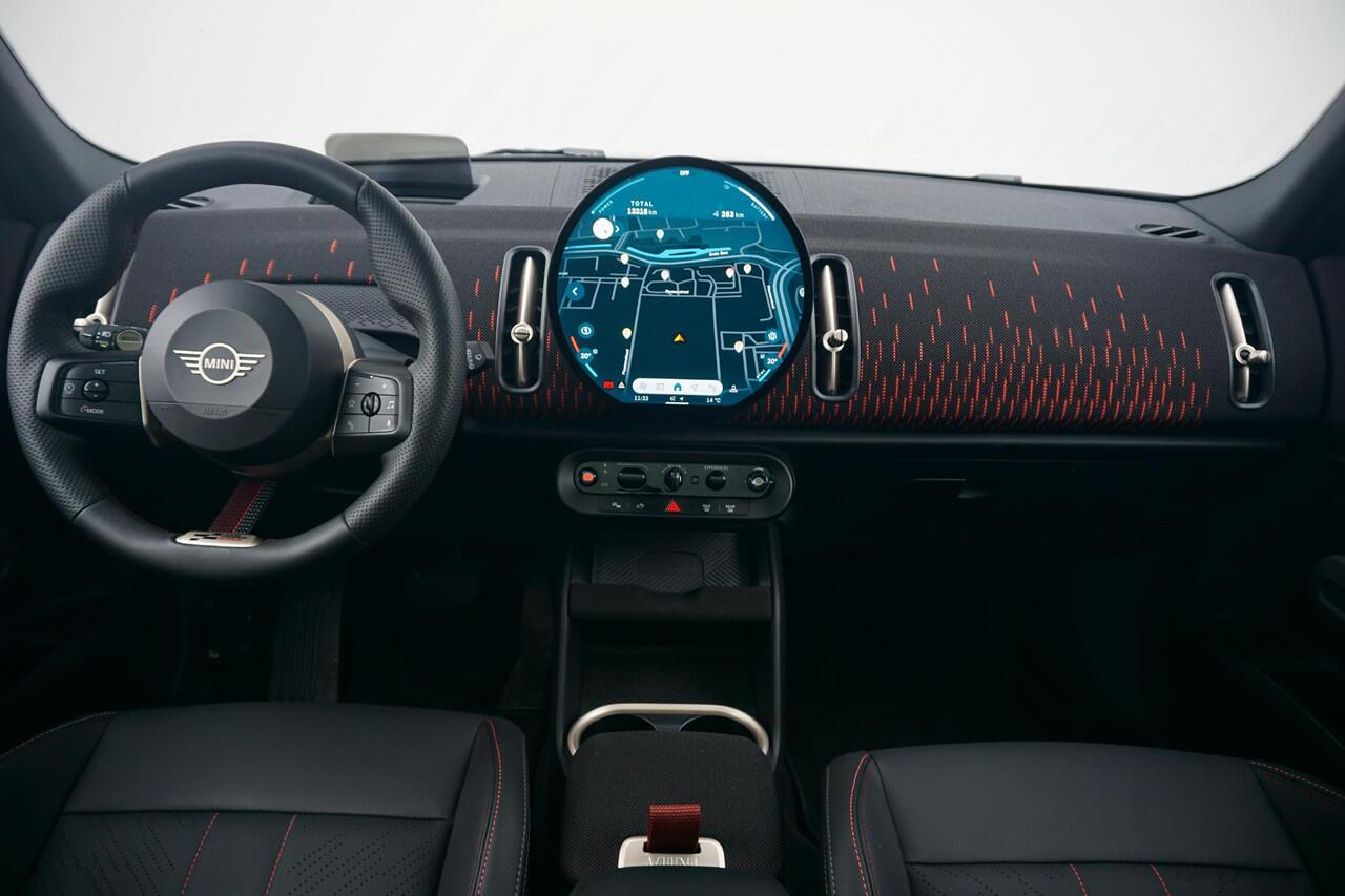 Mini COUNTRYMAN E / John Cooper Works Uitvoering / Pakket M Plus / 20'' LM Velgen