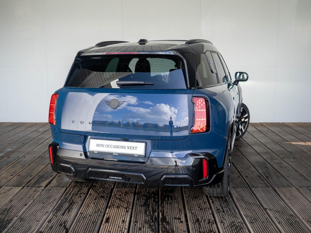 Mini COUNTRYMAN C John Cooper Works Trim + Package XL