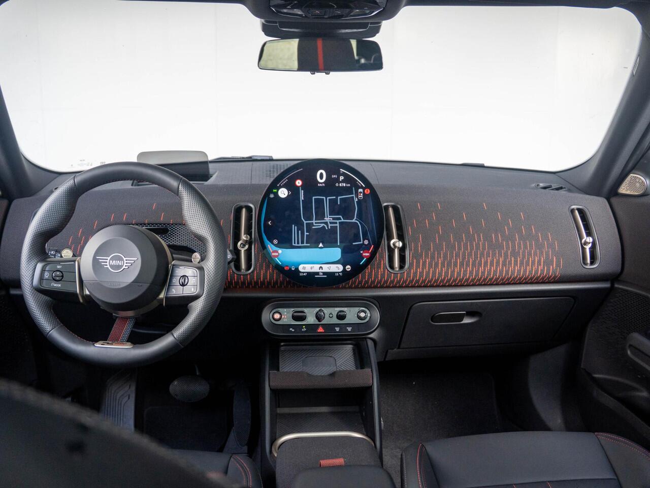 Mini COUNTRYMAN C John Cooper Works Trim + Package XL