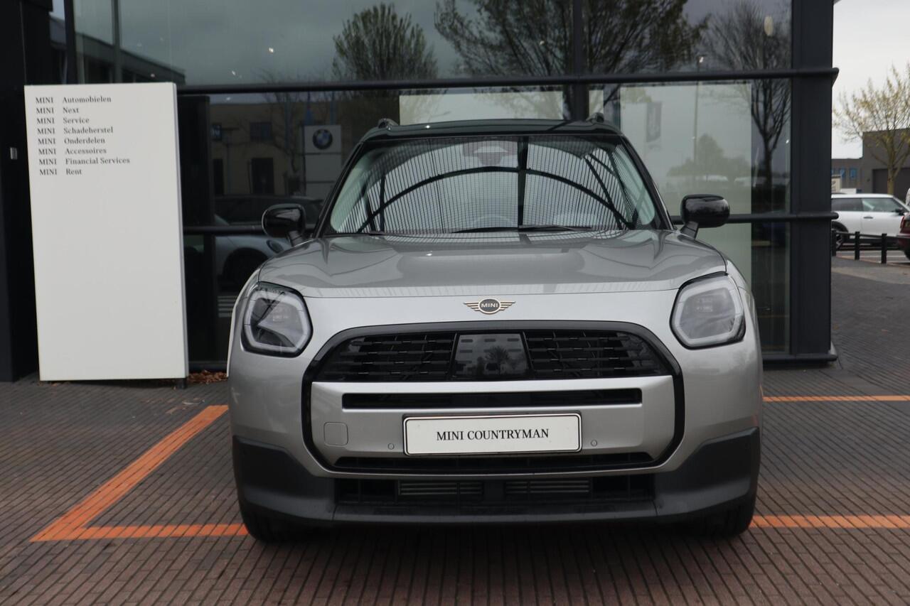 Mini COUNTRYMAN C | Classic Trim + Package M