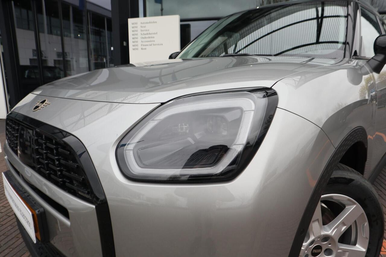 Mini COUNTRYMAN C | Classic Trim + Package M