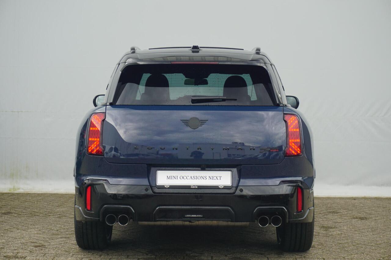 Mini COUNTRYMAN JCW ALL4 John Cooper Works / Pakket XL / 20'' LM Velgen /