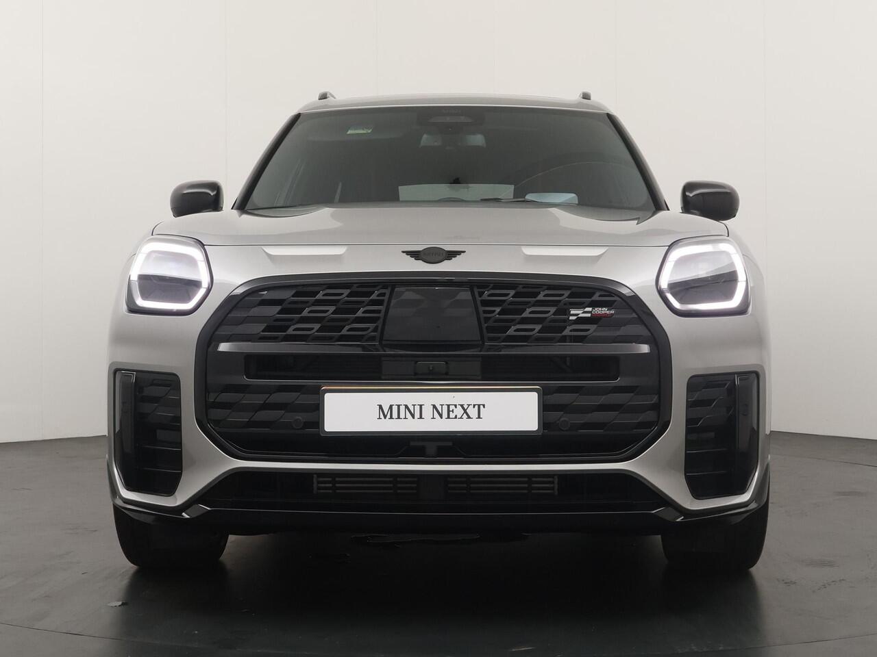Mini COUNTRYMAN C John Cooper Works XL | Stoel-stuurverwarming | Adaptieve Cruise | Elektrische-Massagestoelen | Head-Up Display |