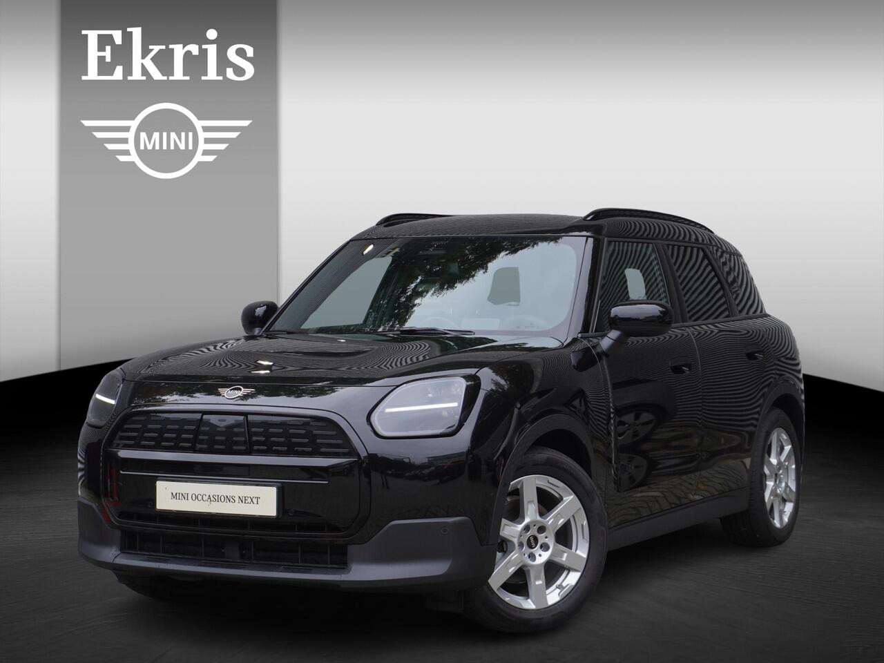 Mini COUNTRYMAN E Blackyard | 18" Asteroid Spoke | Parking Assistant | MINI Head-Up Display | Driving Assistant