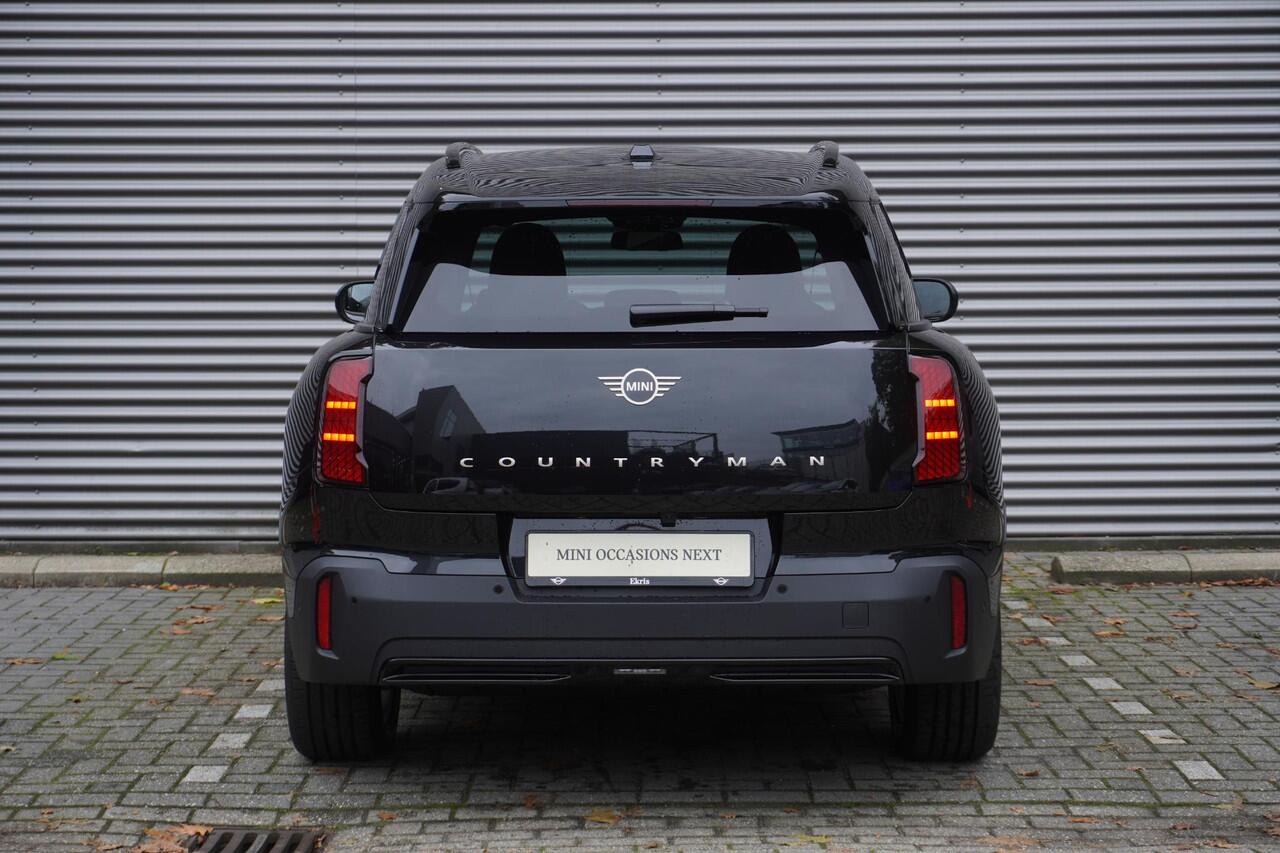 Mini COUNTRYMAN E Blackyard | 18" Asteroid Spoke | Parking Assistant | MINI Head-Up Display | Driving Assistant