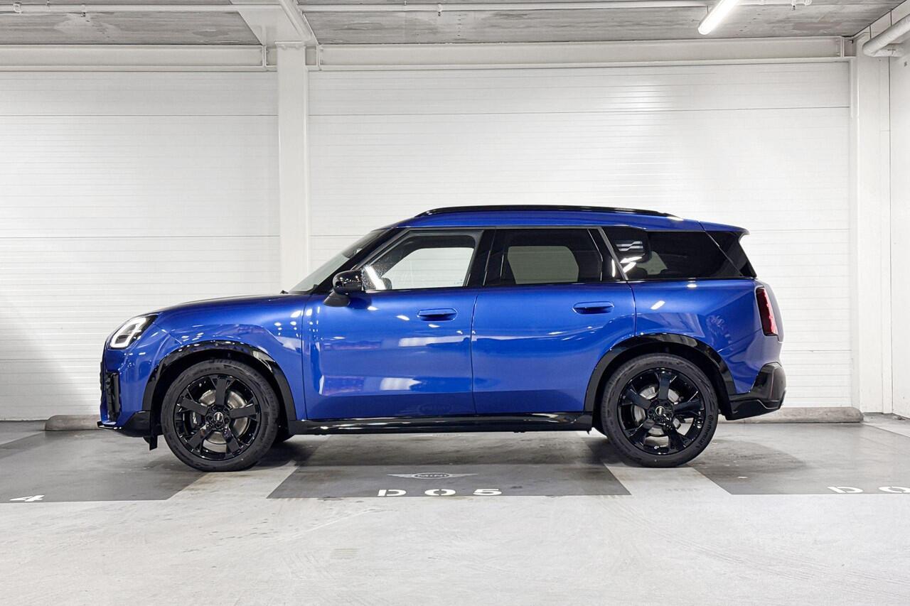 Mini COUNTRYMAN C John Cooper Works M | Panoramadak | Stoelverwarming | Head-Up Display