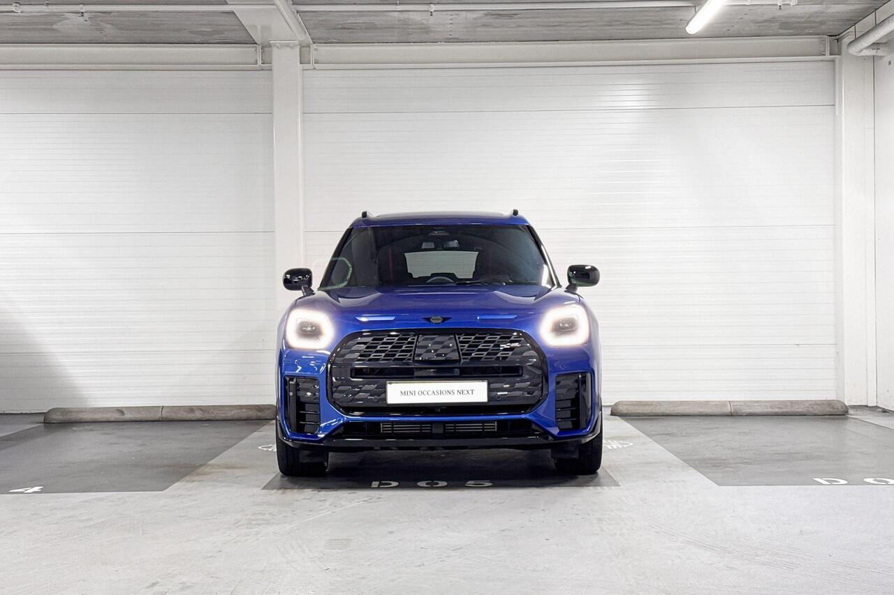 Mini COUNTRYMAN C John Cooper Works M | Panoramadak | Stoelverwarming | Head-Up Display