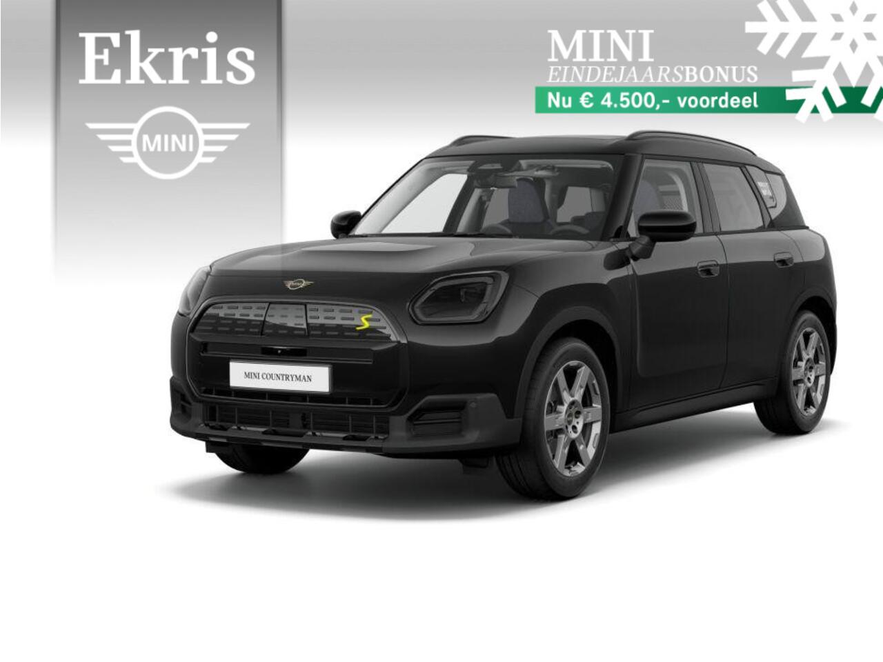Mini COUNTRYMAN SE ALL4 Classic | M Plus Pakket