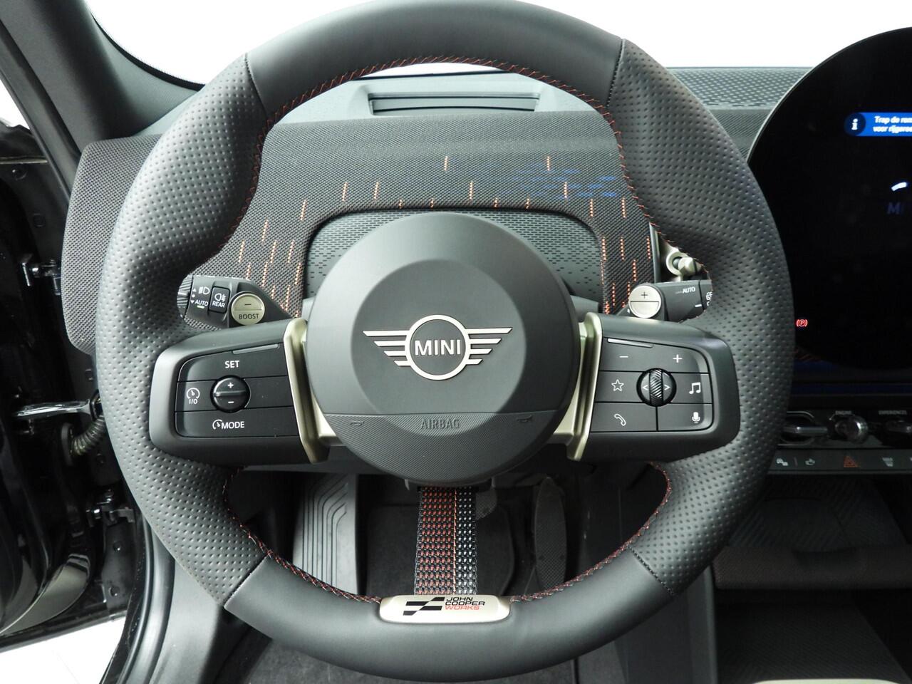 Mini COUNTRYMAN C John Cooper Works L