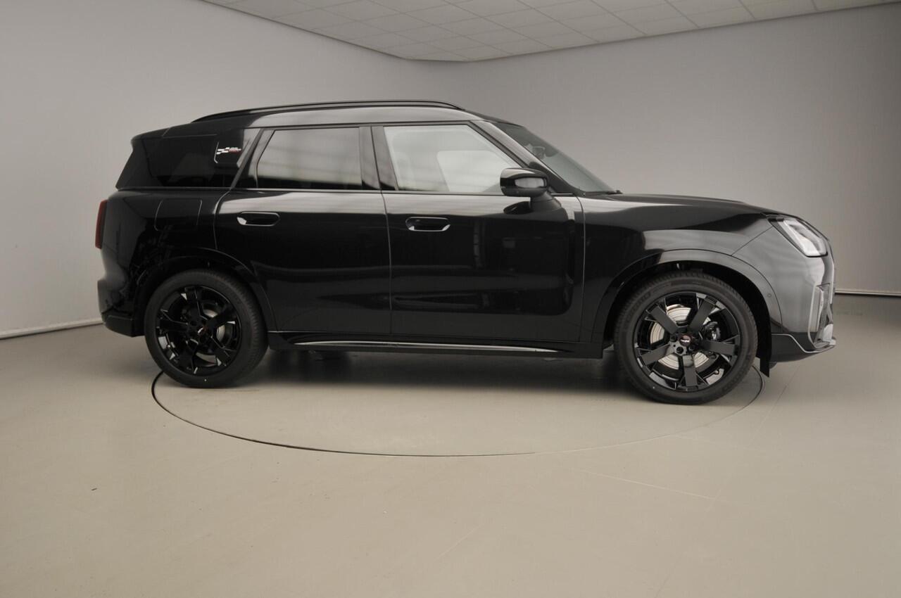 Mini COUNTRYMAN C John Cooper Works L