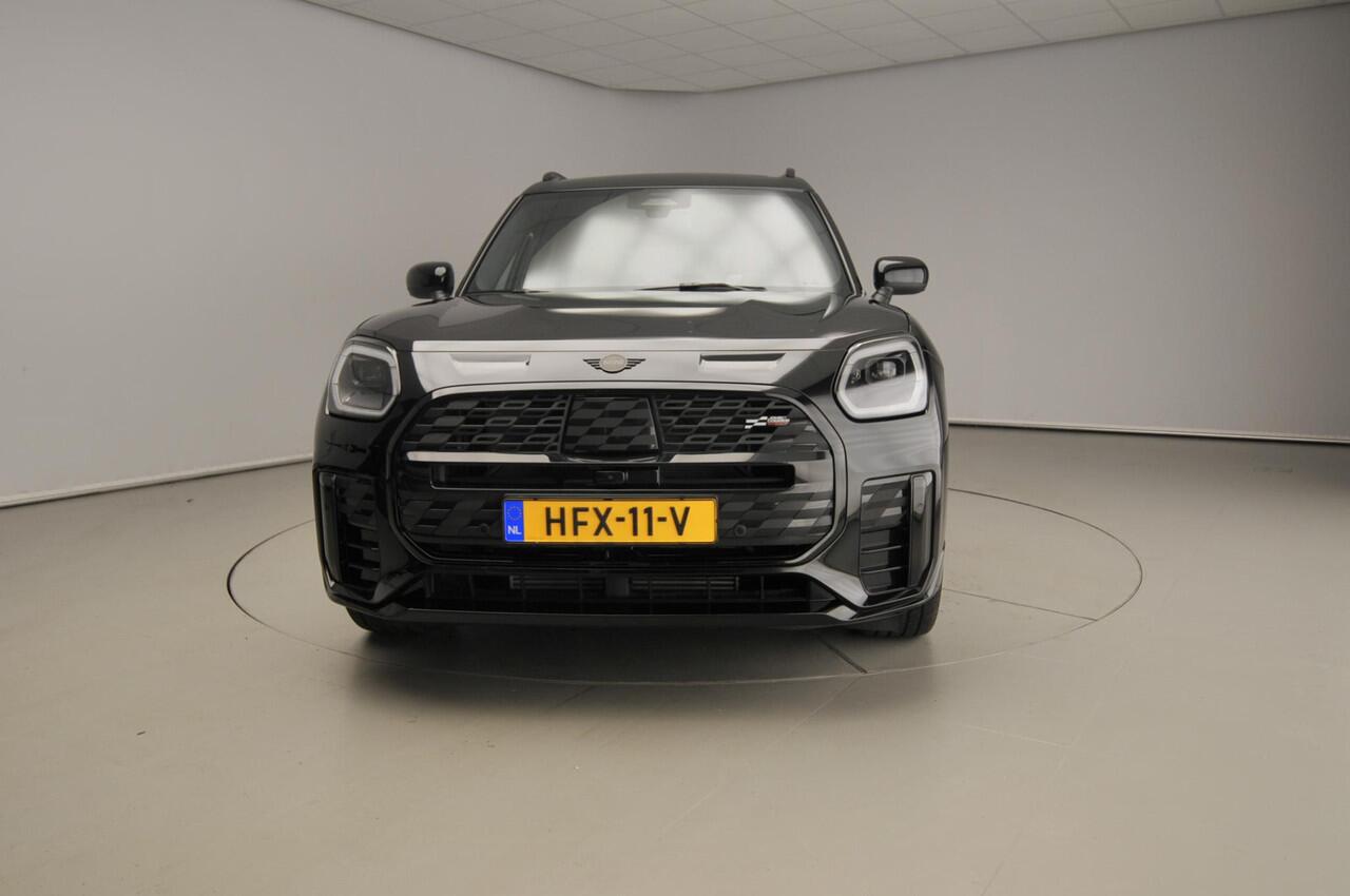 Mini COUNTRYMAN C John Cooper Works L