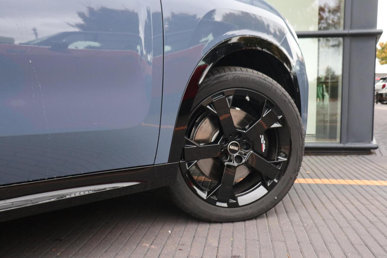 Mini COUNTRYMAN C John Cooper Works | Panoramadak | Trekhaak elektrisch | Stuur- en stoelverwarming | Harman/Kardon | Head-Up Display | Camera | NEXT