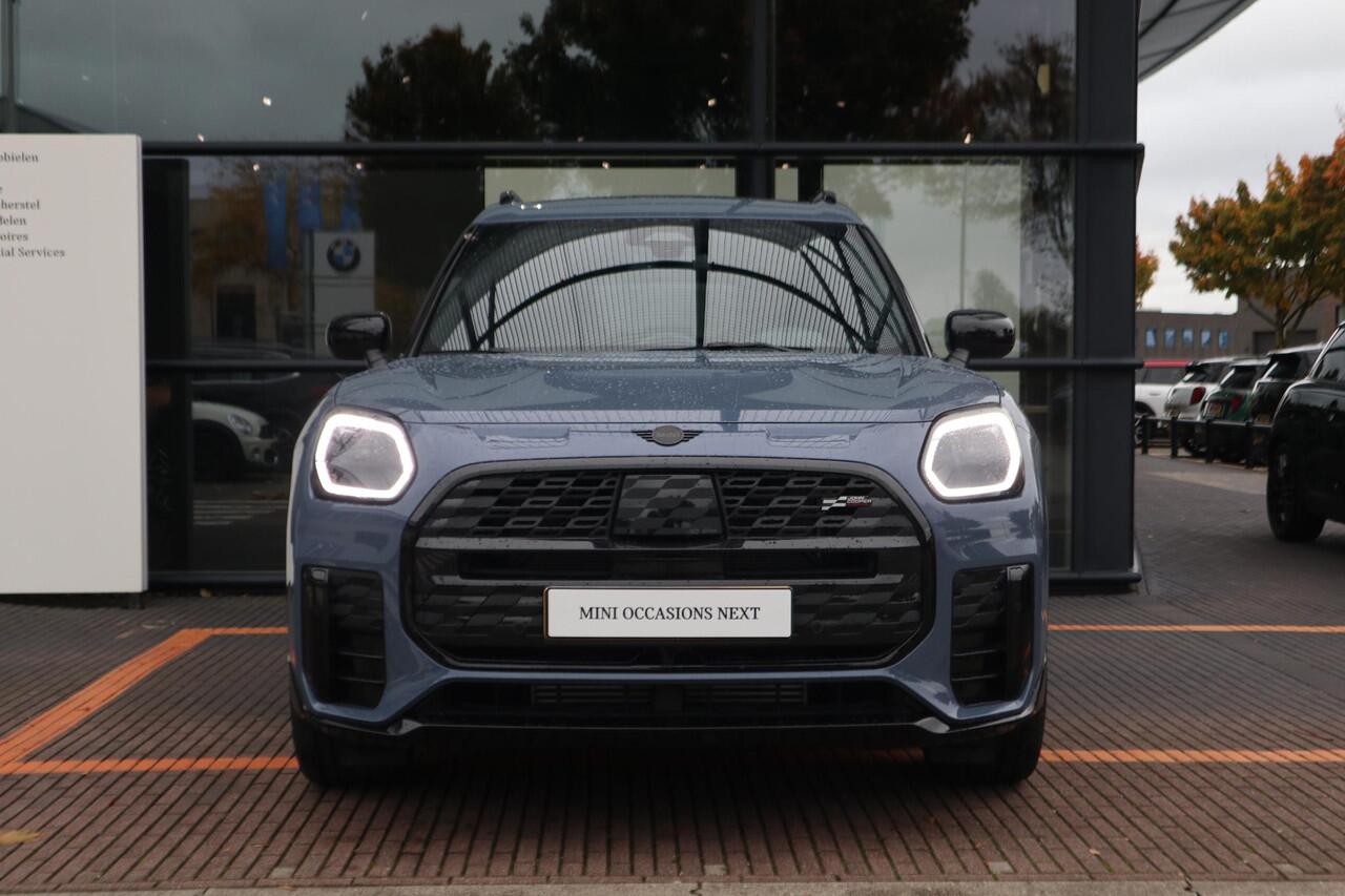 Mini COUNTRYMAN C John Cooper Works | Panoramadak | Trekhaak elektrisch | Stuur- en stoelverwarming | Harman/Kardon | Head-Up Display | Camera | NEXT