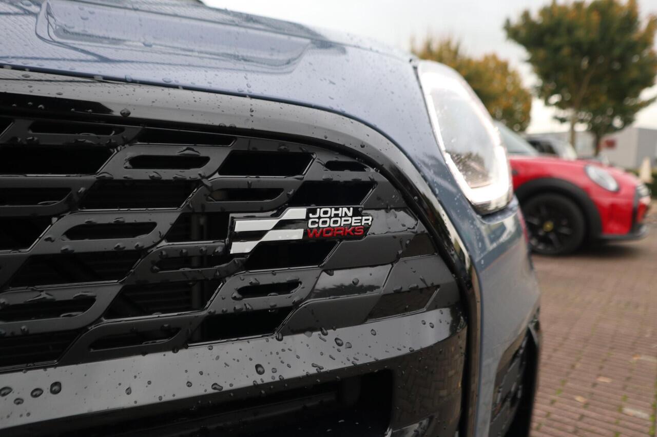 Mini COUNTRYMAN C John Cooper Works | Panoramadak | Trekhaak elektrisch | Stuur- en stoelverwarming | Harman/Kardon | Head-Up Display | Camera | NEXT