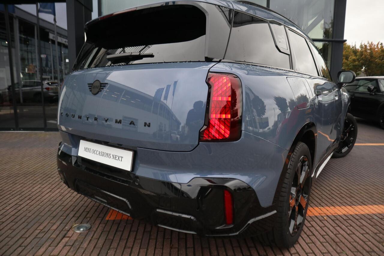 Mini COUNTRYMAN C John Cooper Works | Panoramadak | Trekhaak elektrisch | Stuur- en stoelverwarming | Harman/Kardon | Head-Up Display | Camera | NEXT