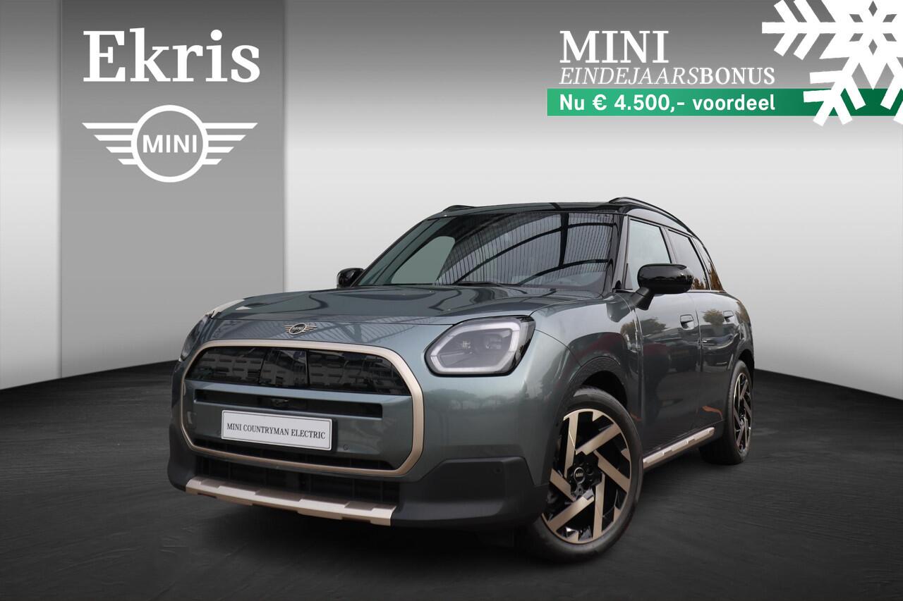 Mini COUNTRYMAN E Favoured Trim + Pakket L